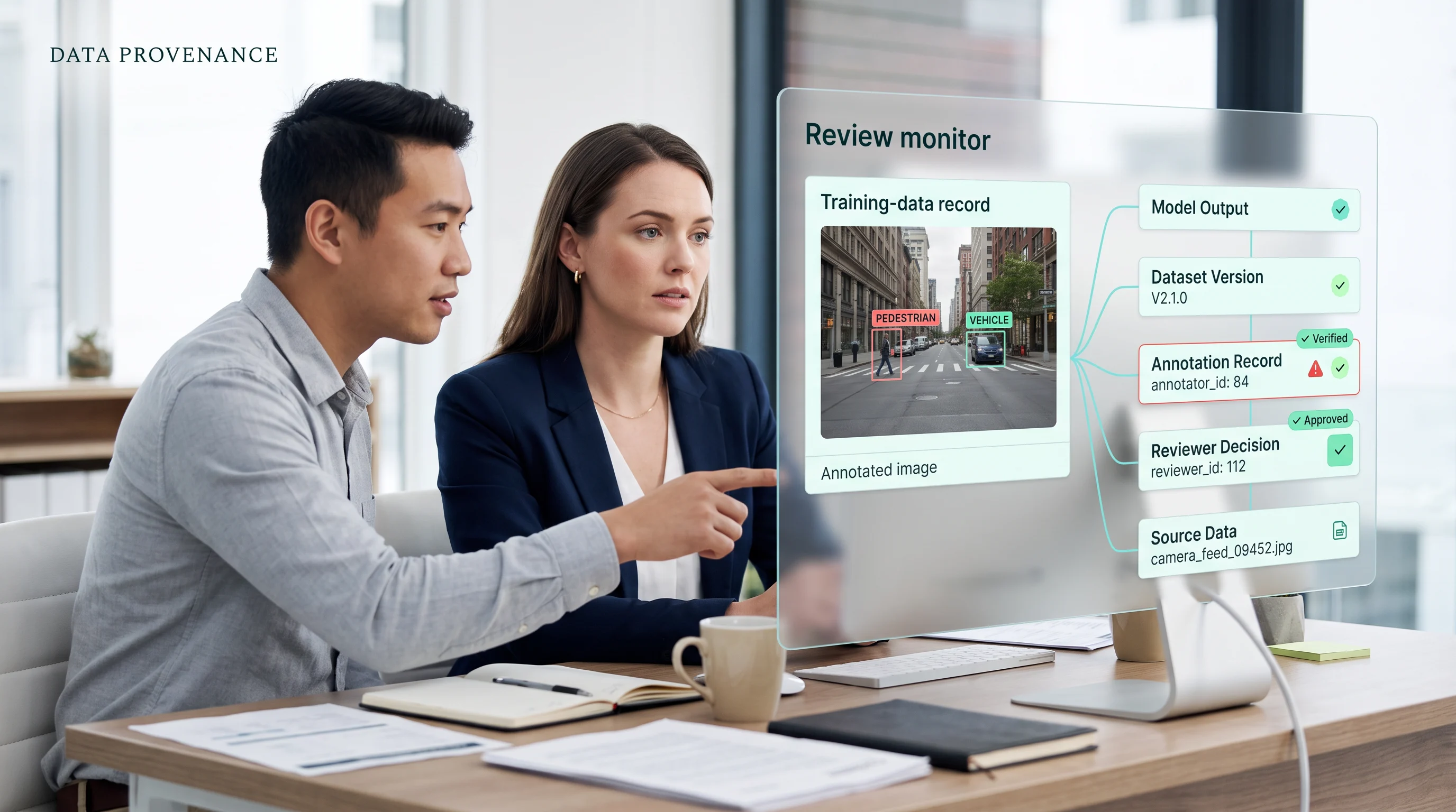 How to audit AI systems for compliance: a data-provenance checklist