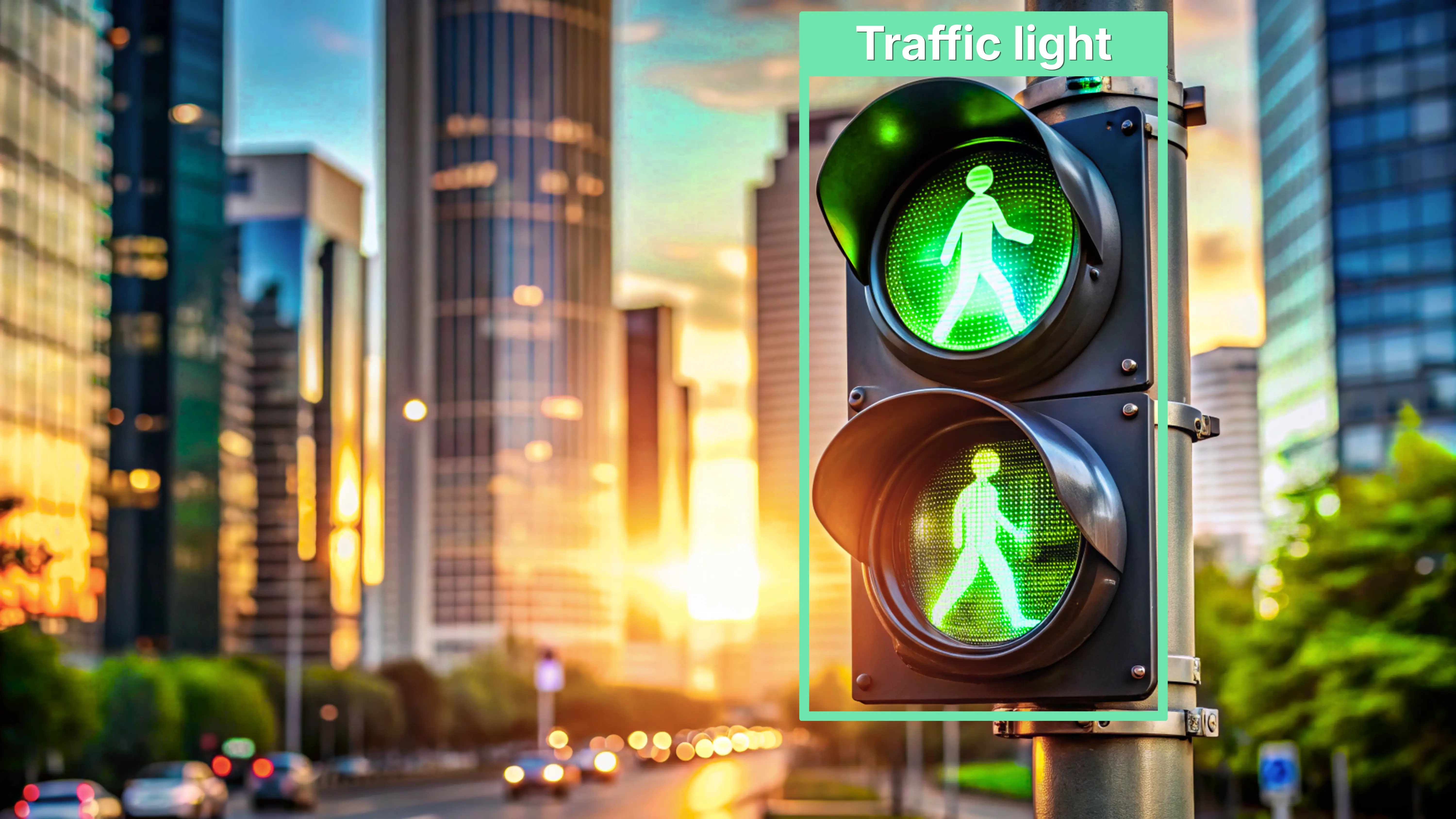 Traffic light detection case study