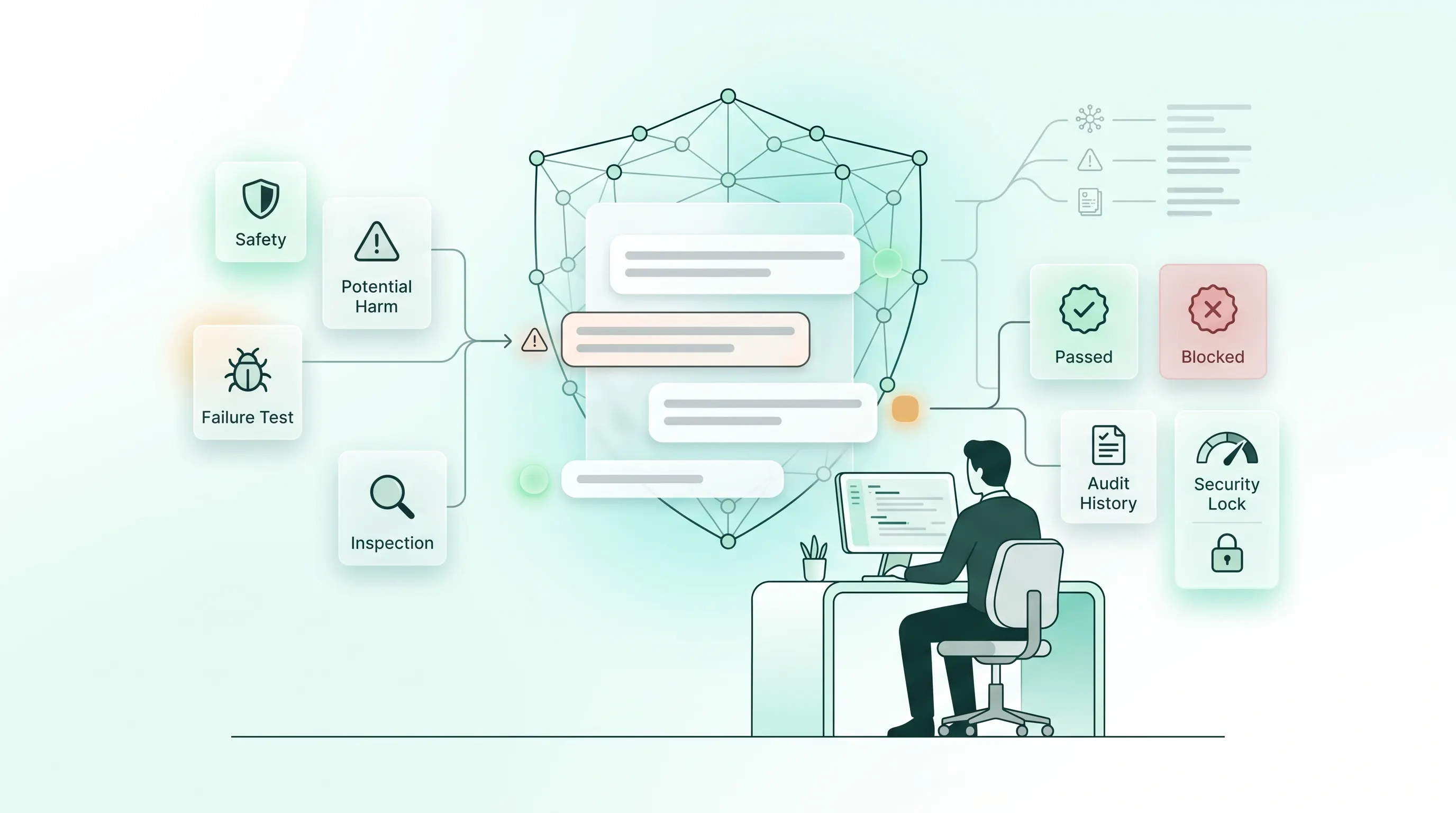 Red teaming and safety evaluation