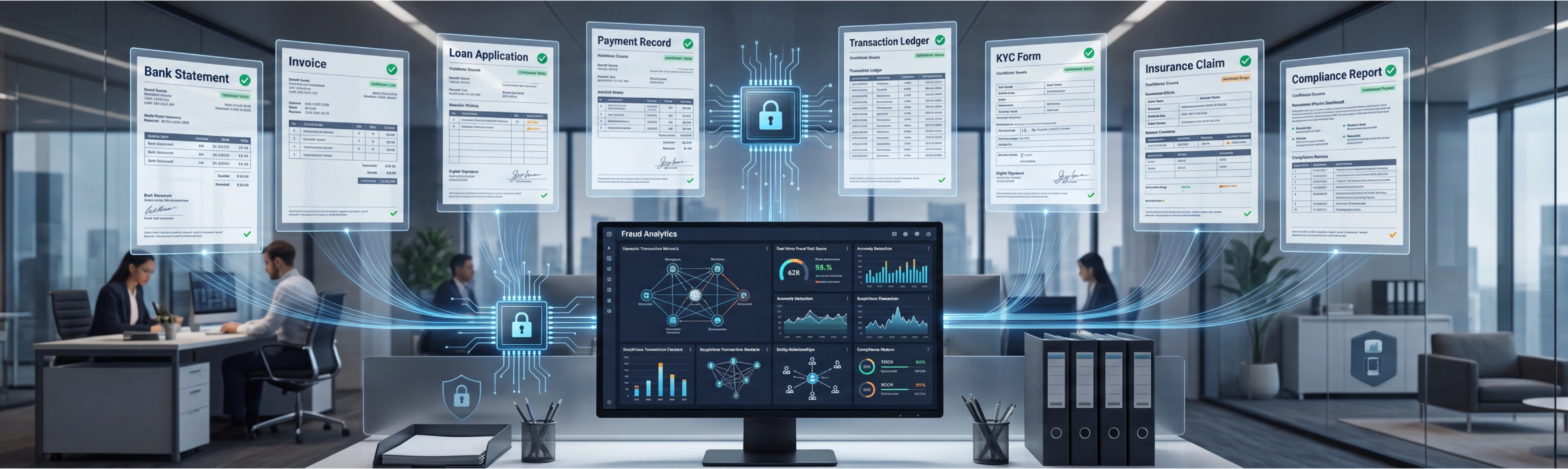 BFSI - audit-ready data annotation