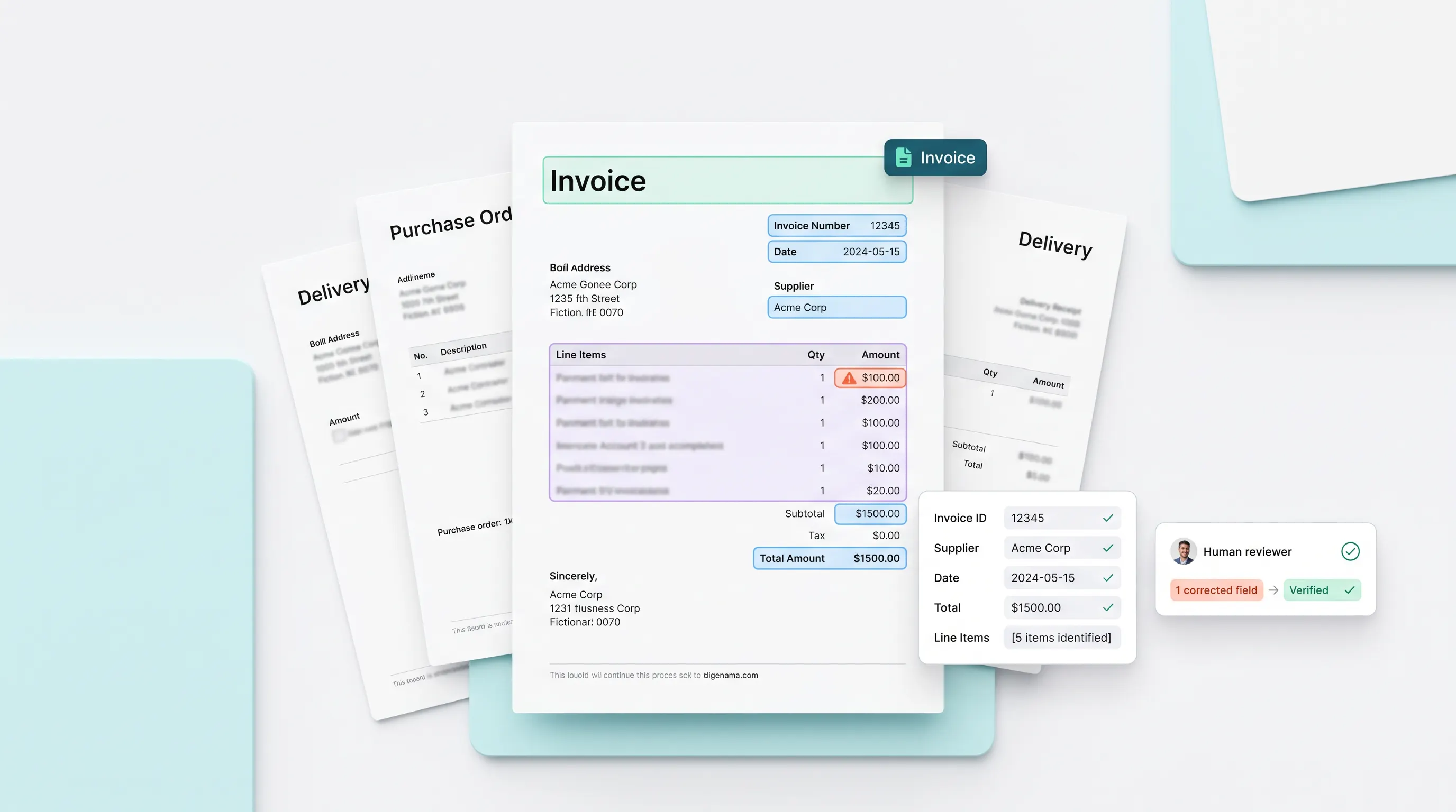 Document AI & IDP