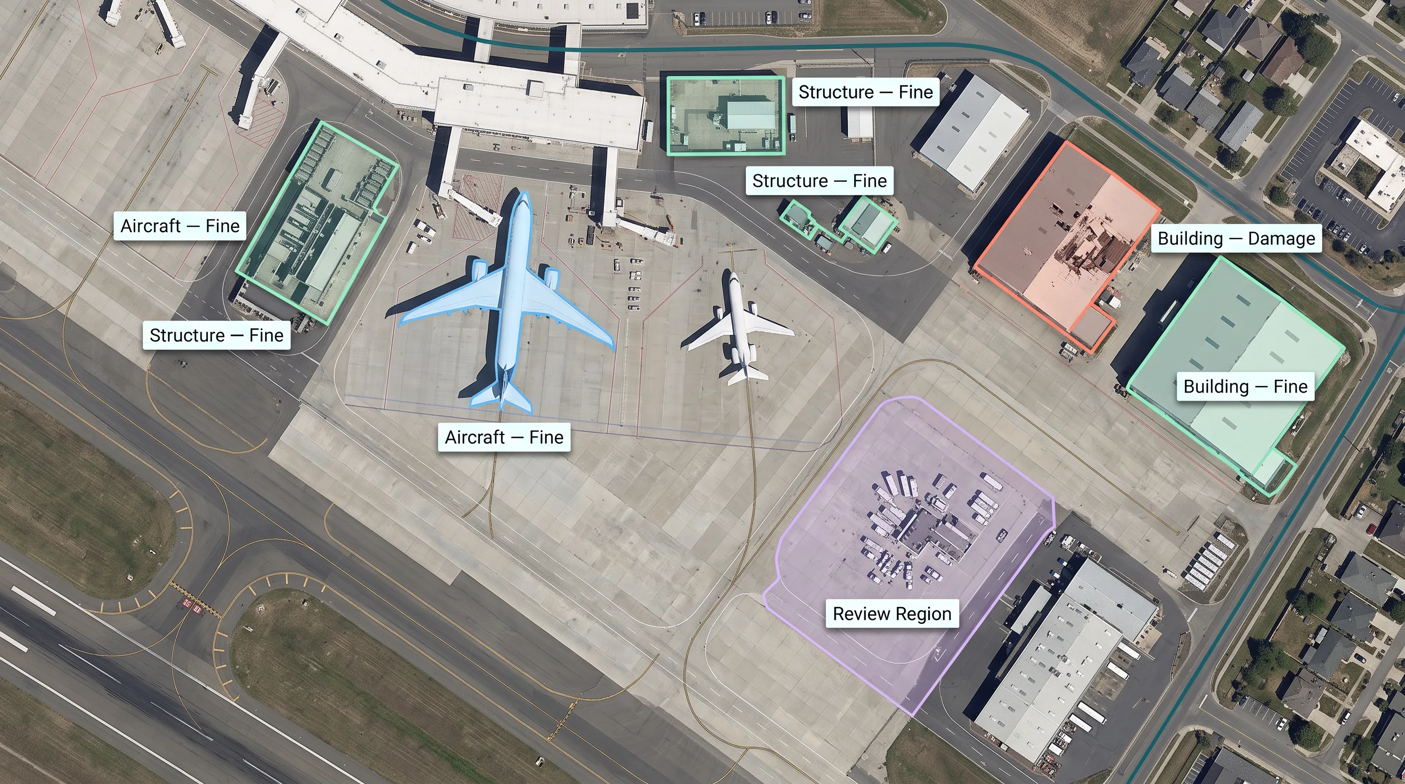LabelFort data annotation platform - screenshot 3